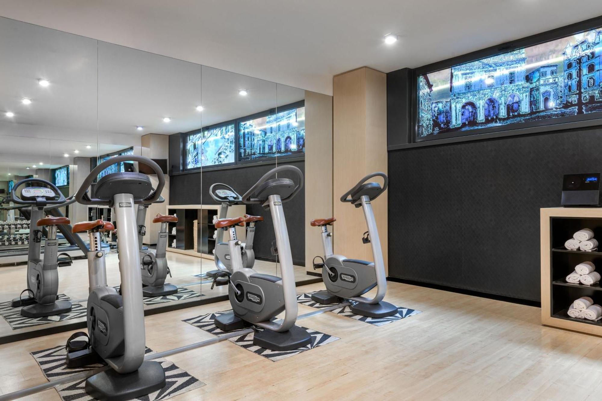 Ac Hotel Brescia By Marriott Ngoại thất bức ảnh