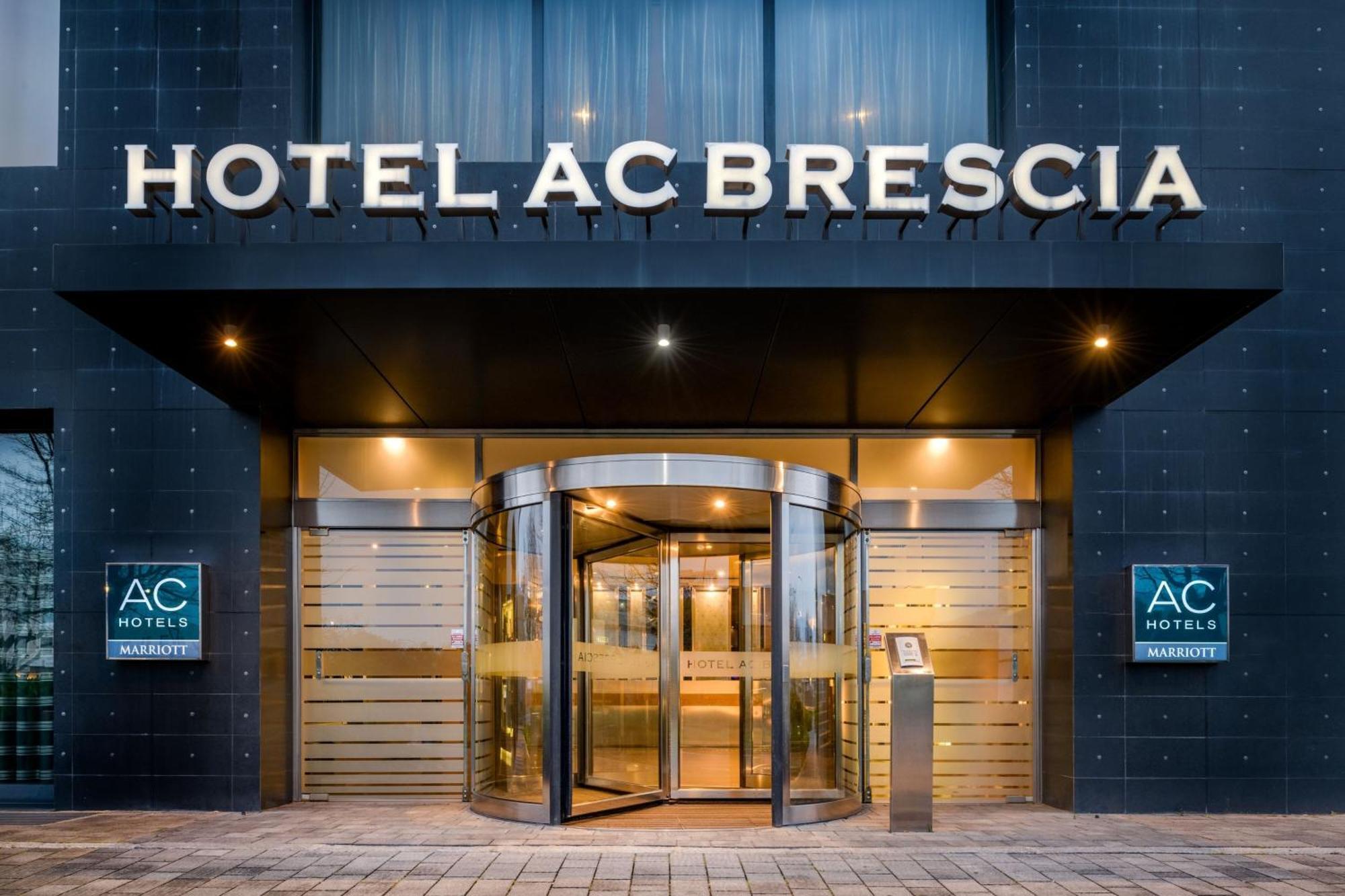 Ac Hotel Brescia By Marriott Ngoại thất bức ảnh