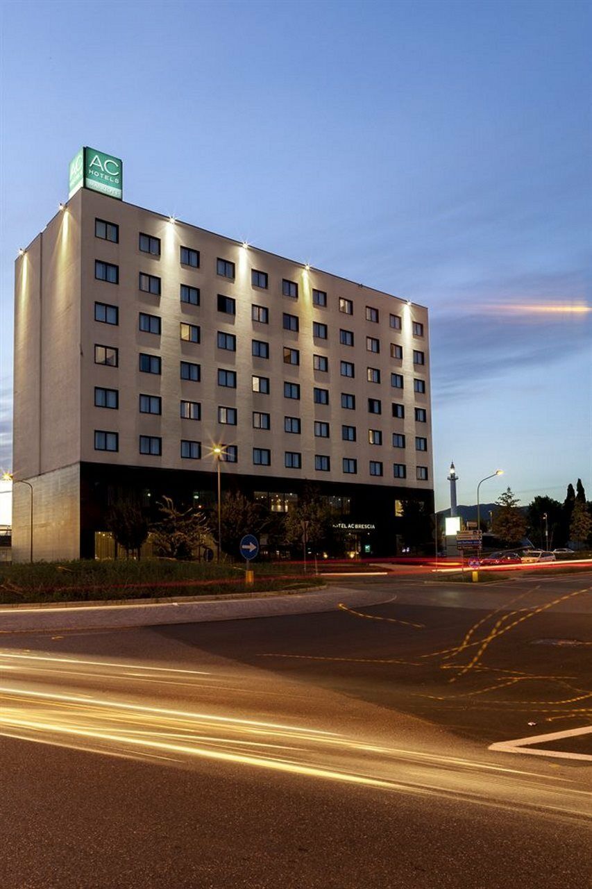 Ac Hotel Brescia By Marriott Ngoại thất bức ảnh